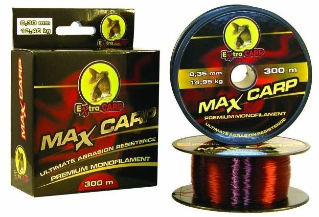 Karpinis valas Extra Carp Max Carp 300m ritė