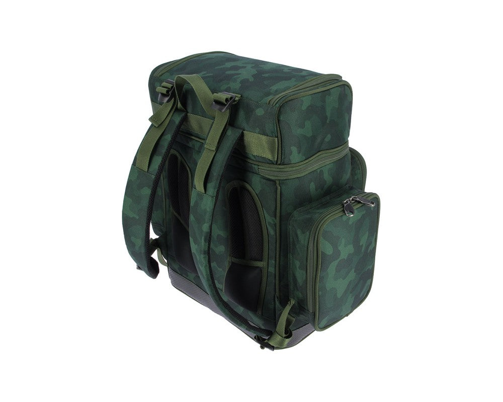 Kuprinė NGT Backpack XPR Backpack Dapple Camo 50L
