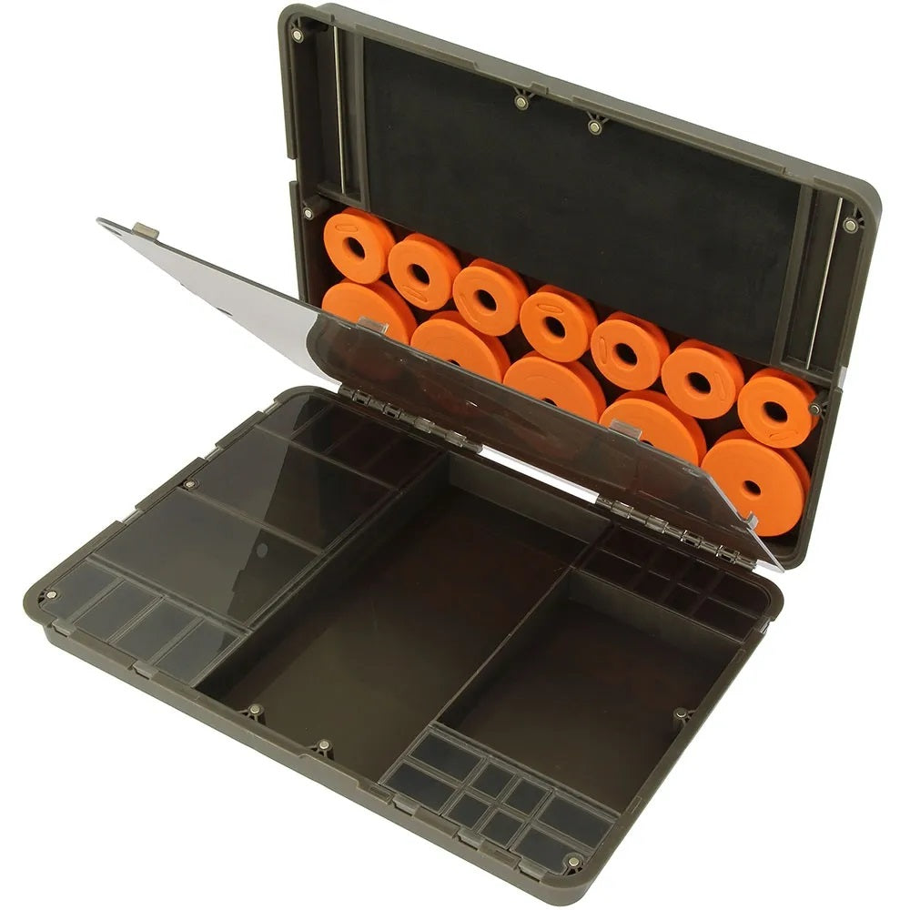 Dėžutė NGT Dynamic Magnetic Tackle Box