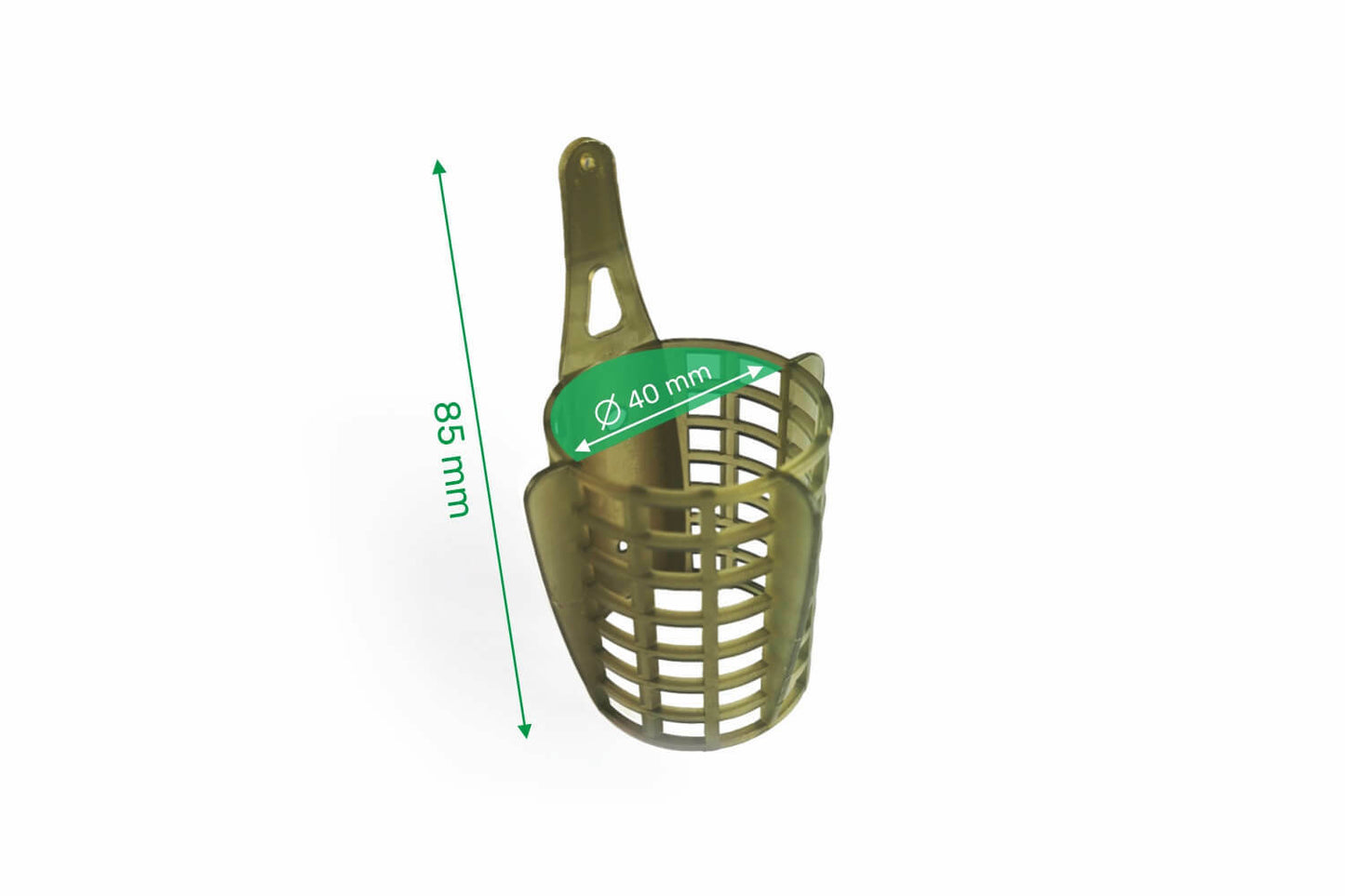 Šėrykla ZFISH Dynamic Baiting Feeder