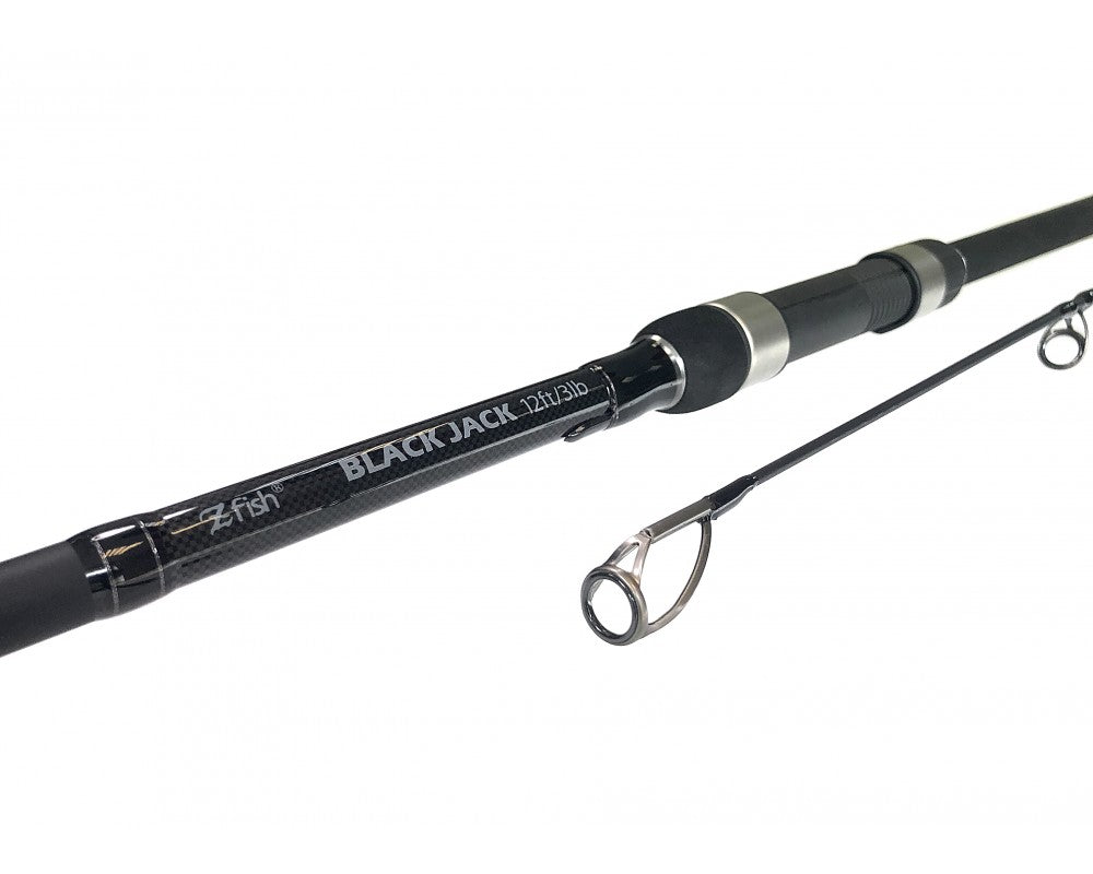 Meškerė Zfish Rod Black Jack 3,65m