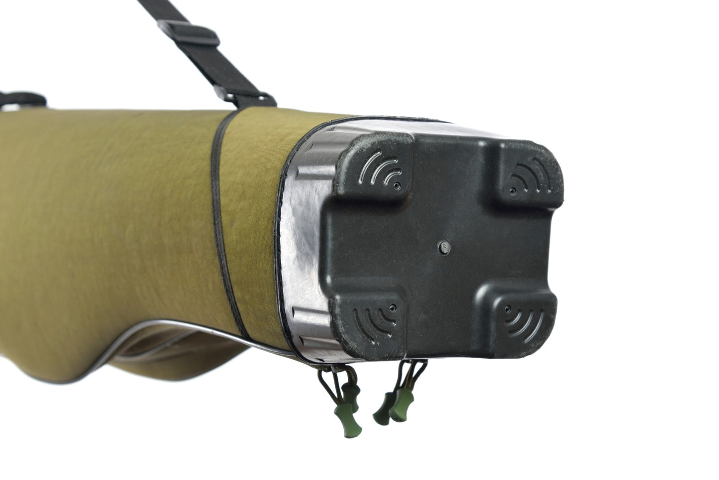 Meškerės dėklas Zfish Stalker Hard Case 2 Rods / 165cm