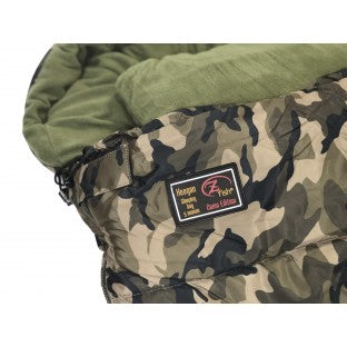 Miegmaišis Zfish Sleeping Bag Hoogan Camo 5 Season