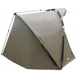 Palapinė Zfish Bivvy Deluxe King Size 2 Men