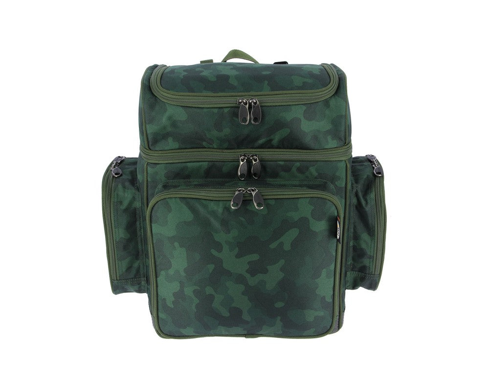 Kuprinė NGT Backpack XPR Backpack Dapple Camo 50L