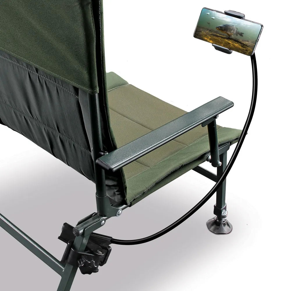 Telefono laikiklis NGT Phone Holder for chair & bedchair