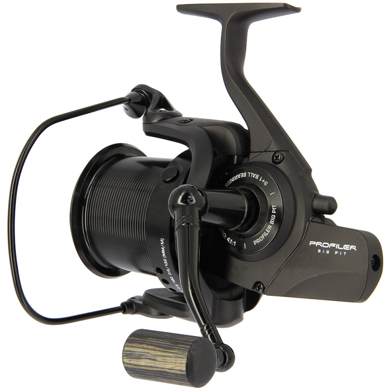 Ritė NGT Profiler Big Pit Reel