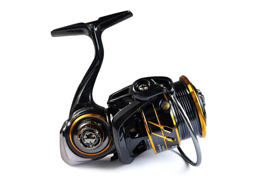 Ritė ZFISH Spinning Reel Striker ST 2500
