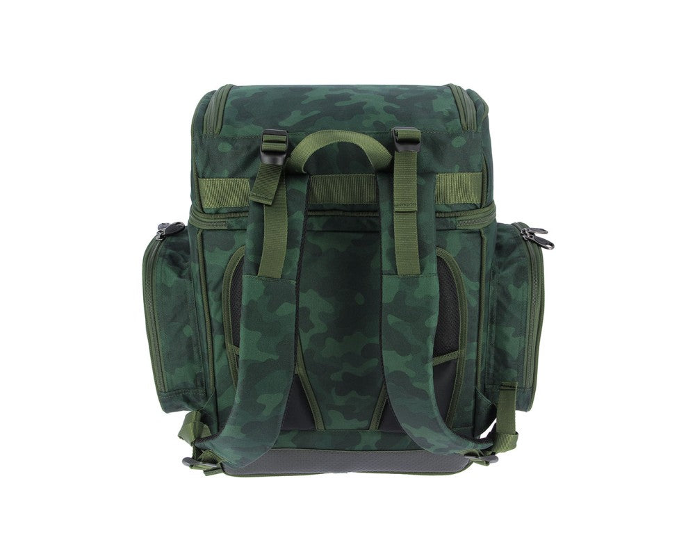Kuprinė NGT Backpack XPR Backpack Dapple Camo 50L