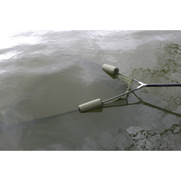 Graibšto galva NGT Specimen 42 Dual Float Net