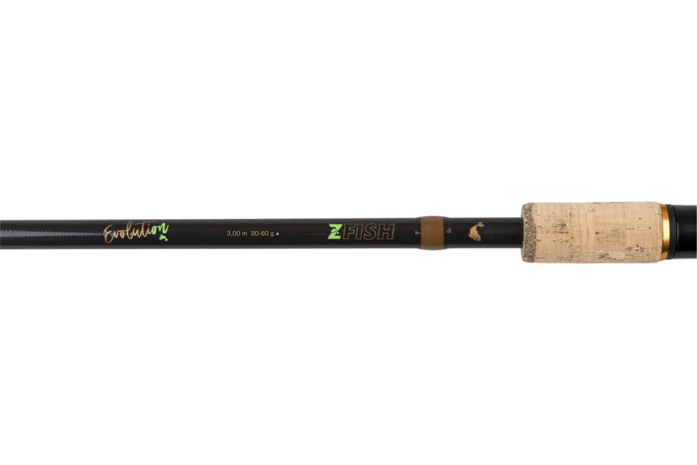 Meškerė ZFISH Feeder Rod Evolution 3,00m/20-60g