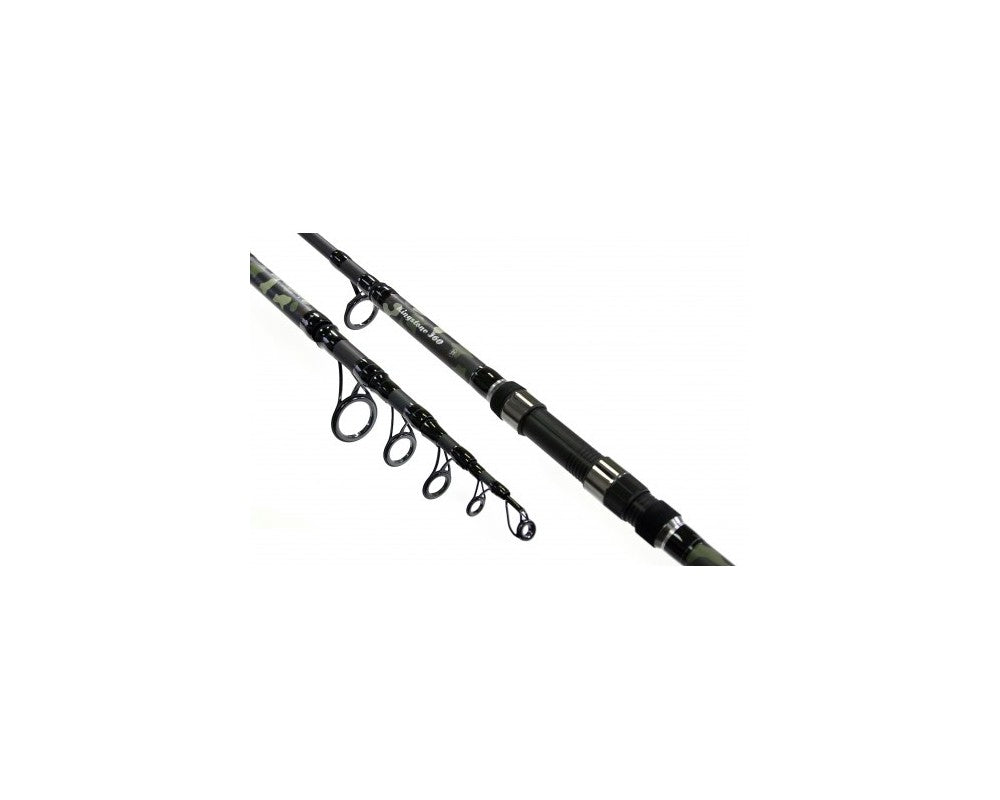 Teleskopinė meškerė Zfish Rod Kingstone Telecarp 3,60m/3lb
