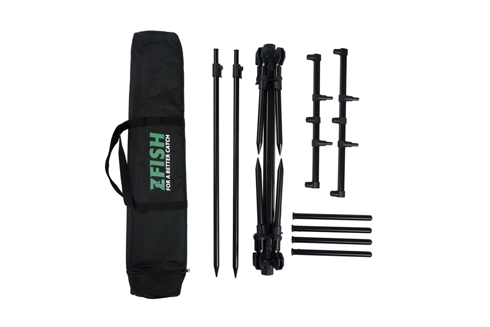 Stovas Zfish Stand Hi-Pod Long Legs