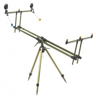 Stovas Zfish Tripod Select 3 Rods