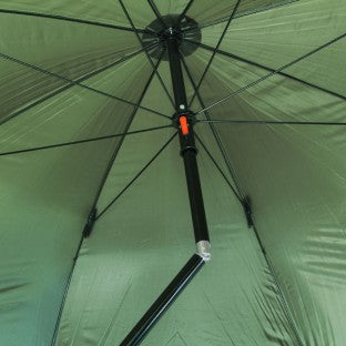 Skėtis NGT Green Brolly with Zip on Side Sheet 45"