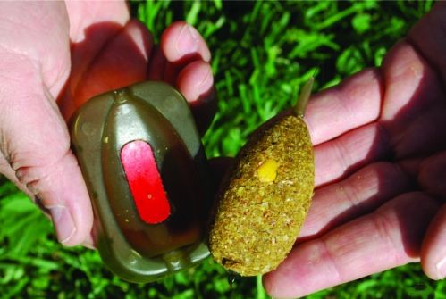 Extra Carp Method fiderinis šėriklis IN-Line