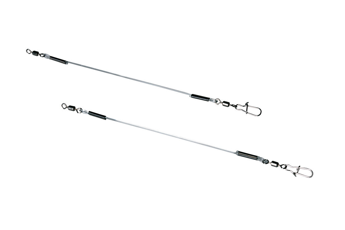 Filfishing fiderinė guma su sumontuota sistema 2vnt.