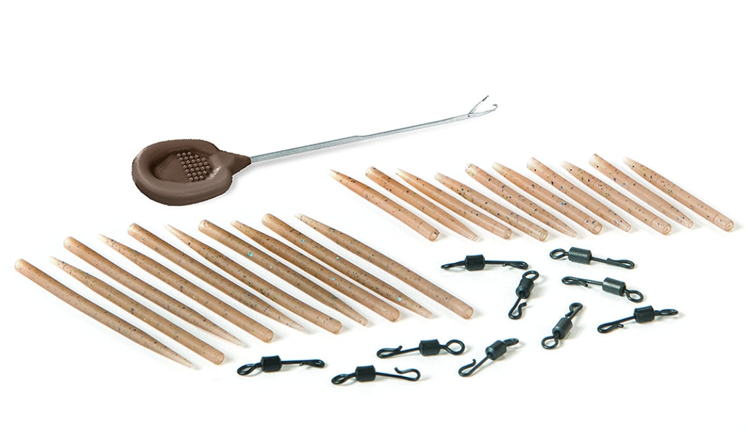 Kabliukų movų rinkinys EXC Anti Tangle Set 101