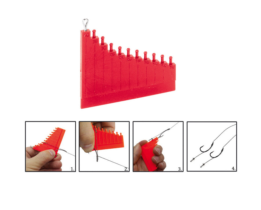 Valo matuoklis EXC Hair Gauge