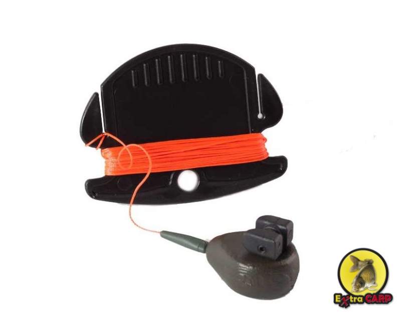 Valo skandiklis Extra Carp Back Lead Twin Ball