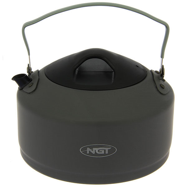 Virdulys NGT 1.1 Litre Gun Metal Aluminium