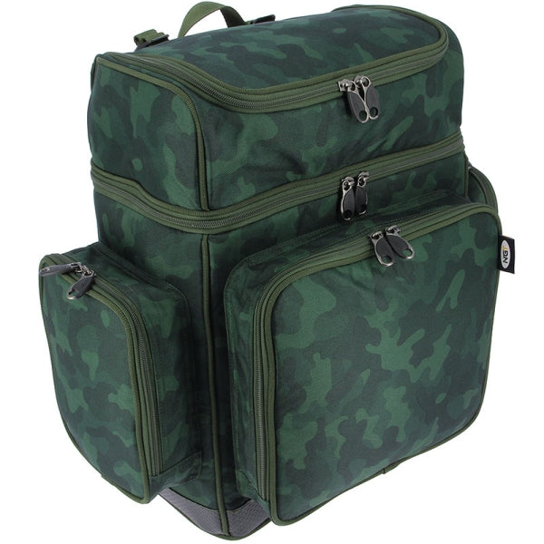 Kuprinė NGT Backpack XPR Backpack Dapple Camo 50L