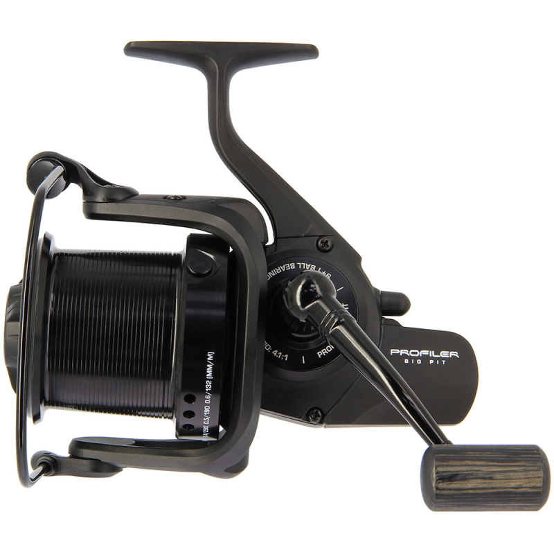 Ritė NGT Profiler Big Pit Reel