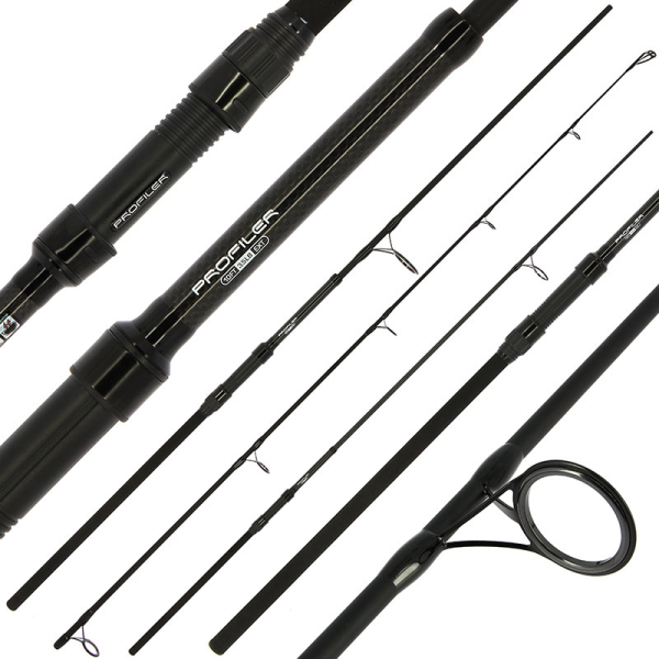 Meškerė NGT Profiler Extender Carp Rod 3,05m