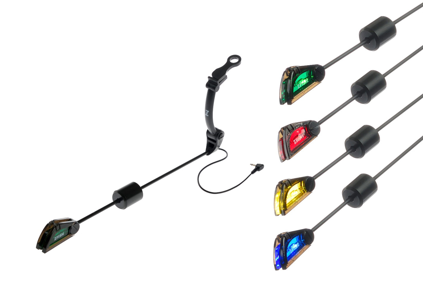 Kibimo indikatorius ZFISH Enigma