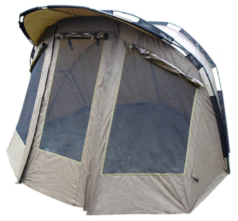 Palapinė Zfish Bivvy Deluxe King Size 2 Men