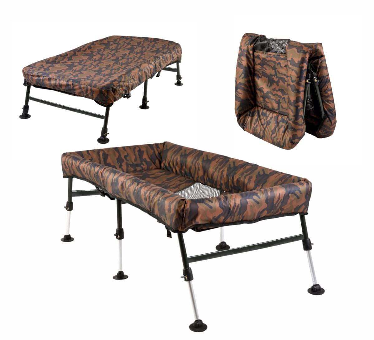 Karpio lopšys ZFISH Carp Camo Cradle