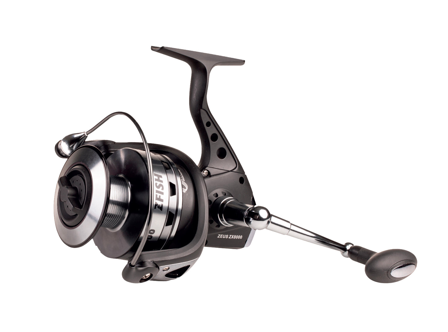 Ritė ZFISH Catfish Reel Zeus ZX 8000