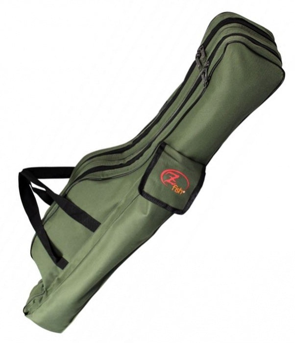 Meškerės dėklas Zfish Rod Holdall 2 Rods