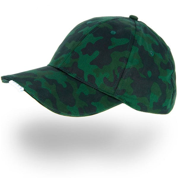 Kepuraitė NGT CAMO LED LIGHTS