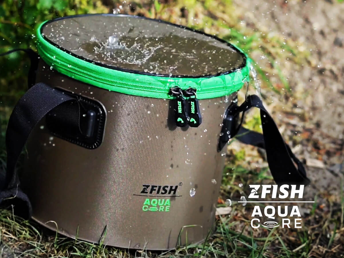 ZFISH Aquacore žeminio jauko dubuo su sietu