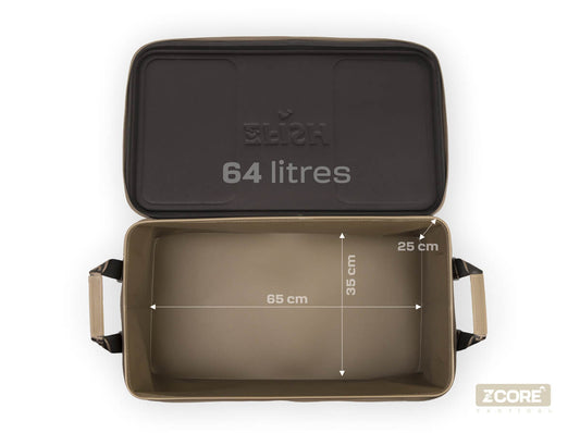 ZFISH Aquacore PRO EVA krepšys XL su nešiojimo diržais