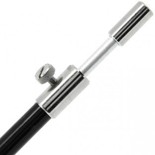 Zfish meškerės atrama Black 50-90cm