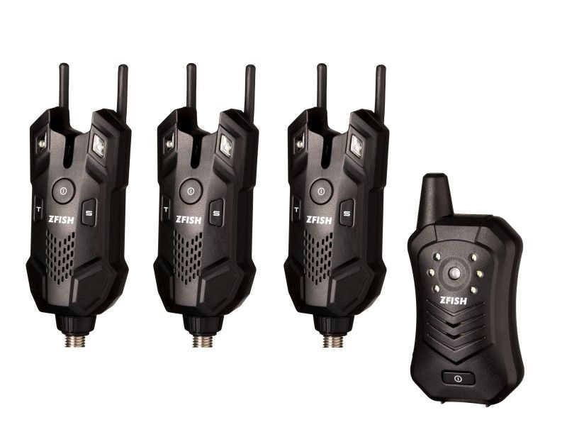 Kibimo indikatorius Zfish Merkur 3+1