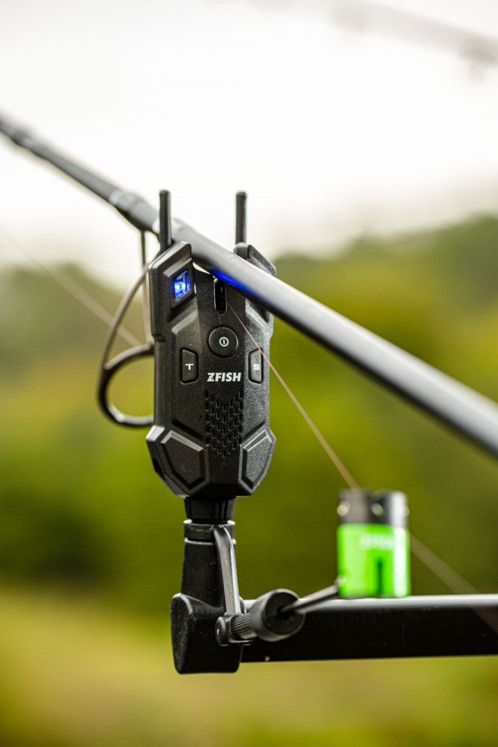 Kibimo indikatorius Zfish Merkur 3+1