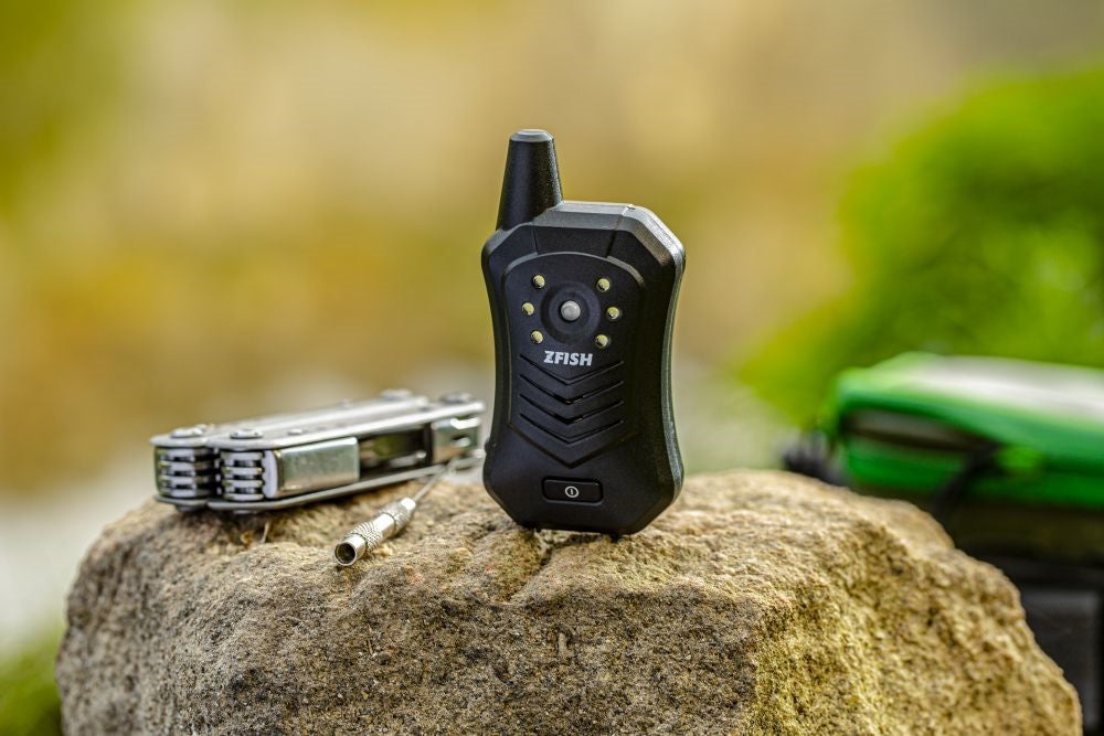 Kibimo indikatorius Zfish Merkur 3+1