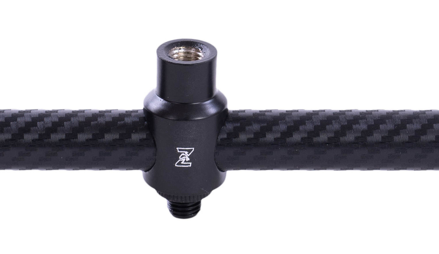 ZFISH Carbon Buzzer Bar 30cm/3 meškerėms