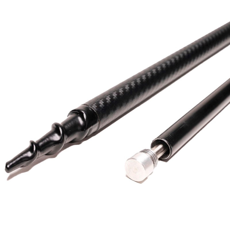 Kuoliukas ZFISH Carbon Drill Bankstick