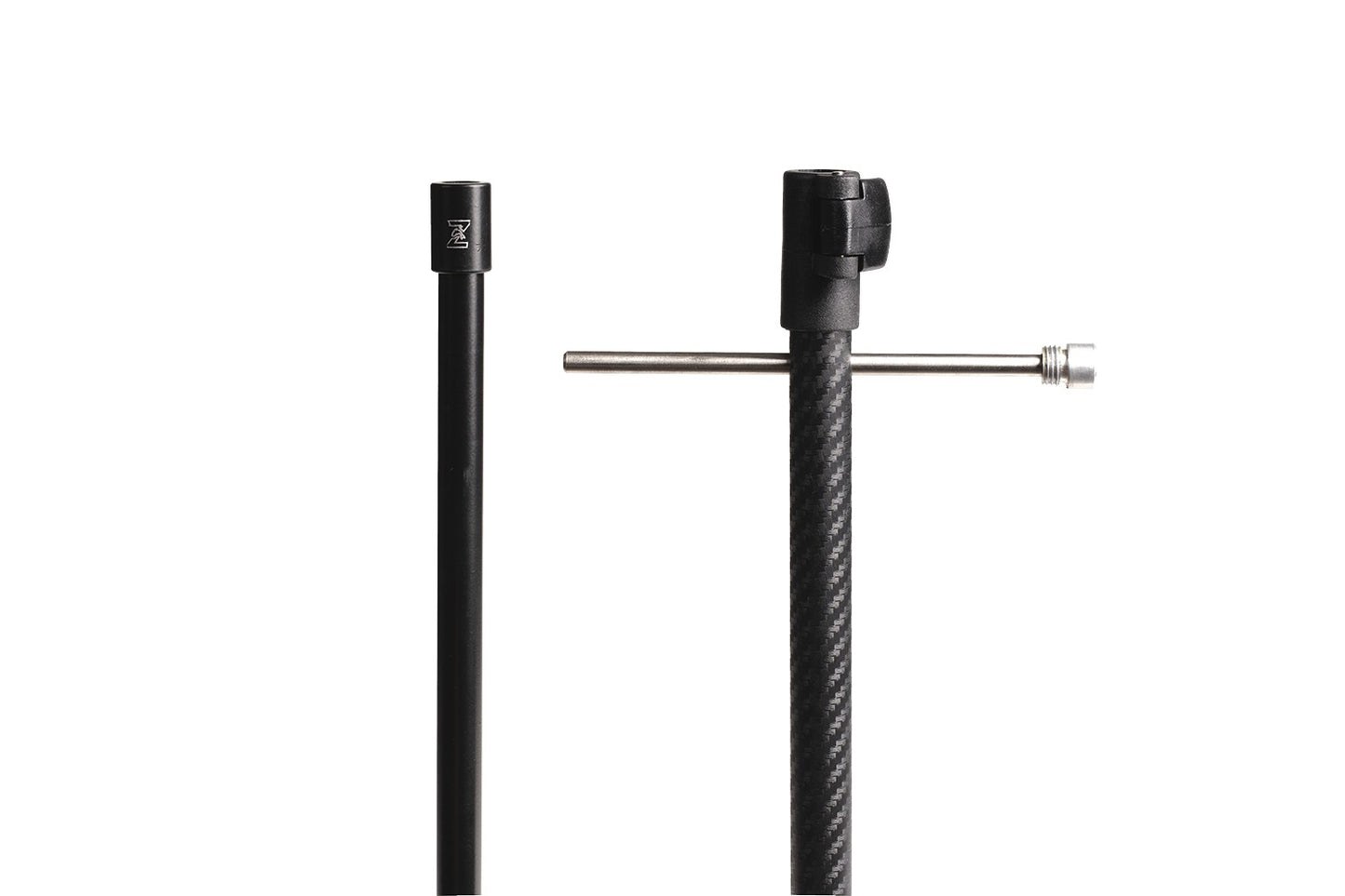 Kuoliukas ZFISH Carbon Drill Bankstick