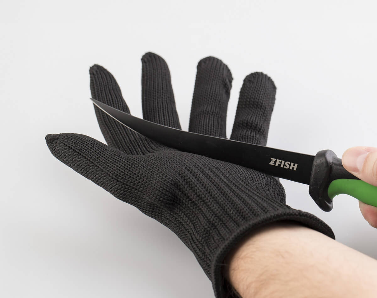 ZFISH filė rinkinys 3in1