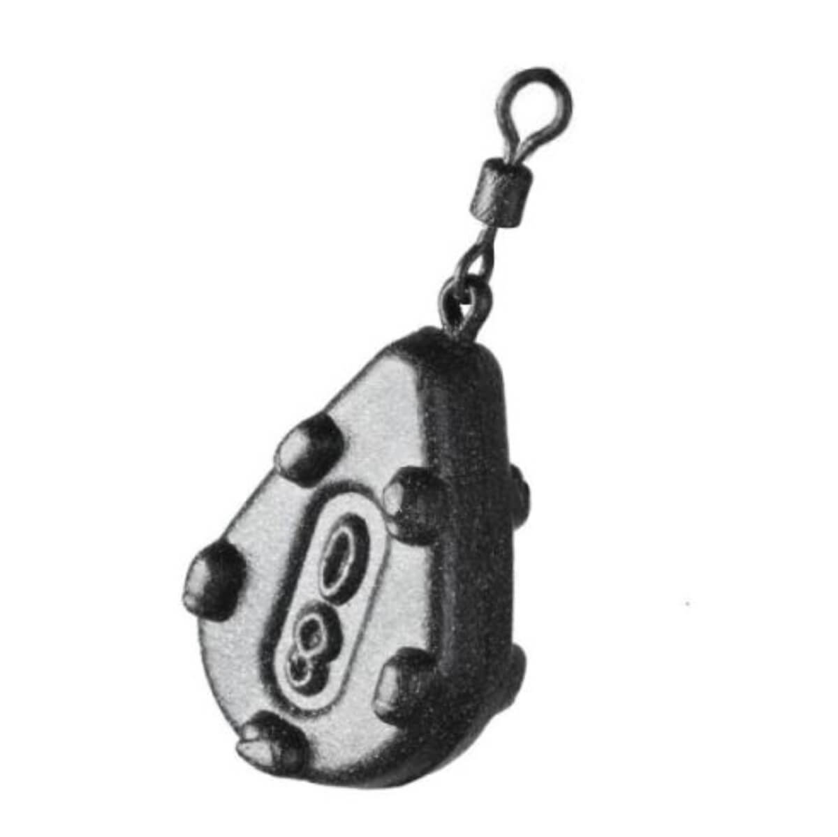 Zfish Gripper svarelis
