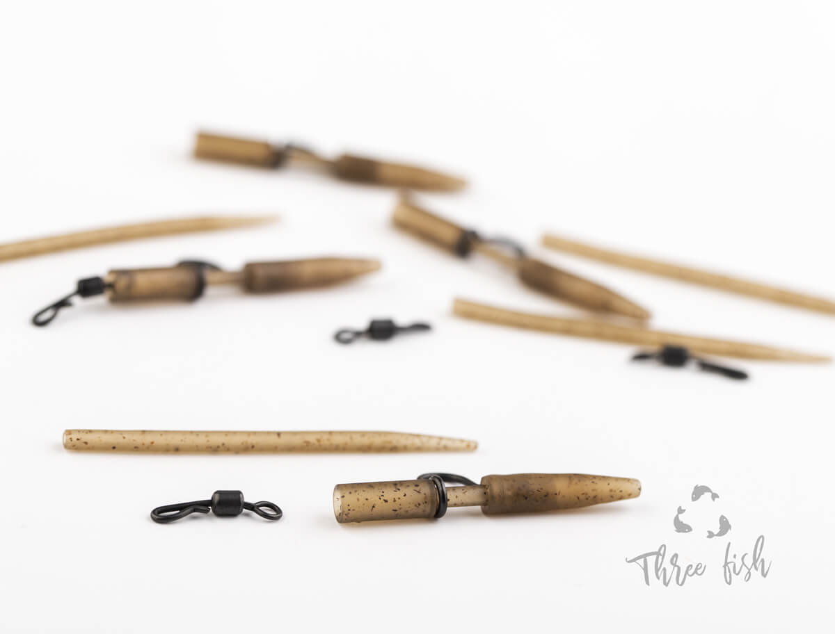 ZFISH sunkiasvorių klipsų komplektas 40 mm