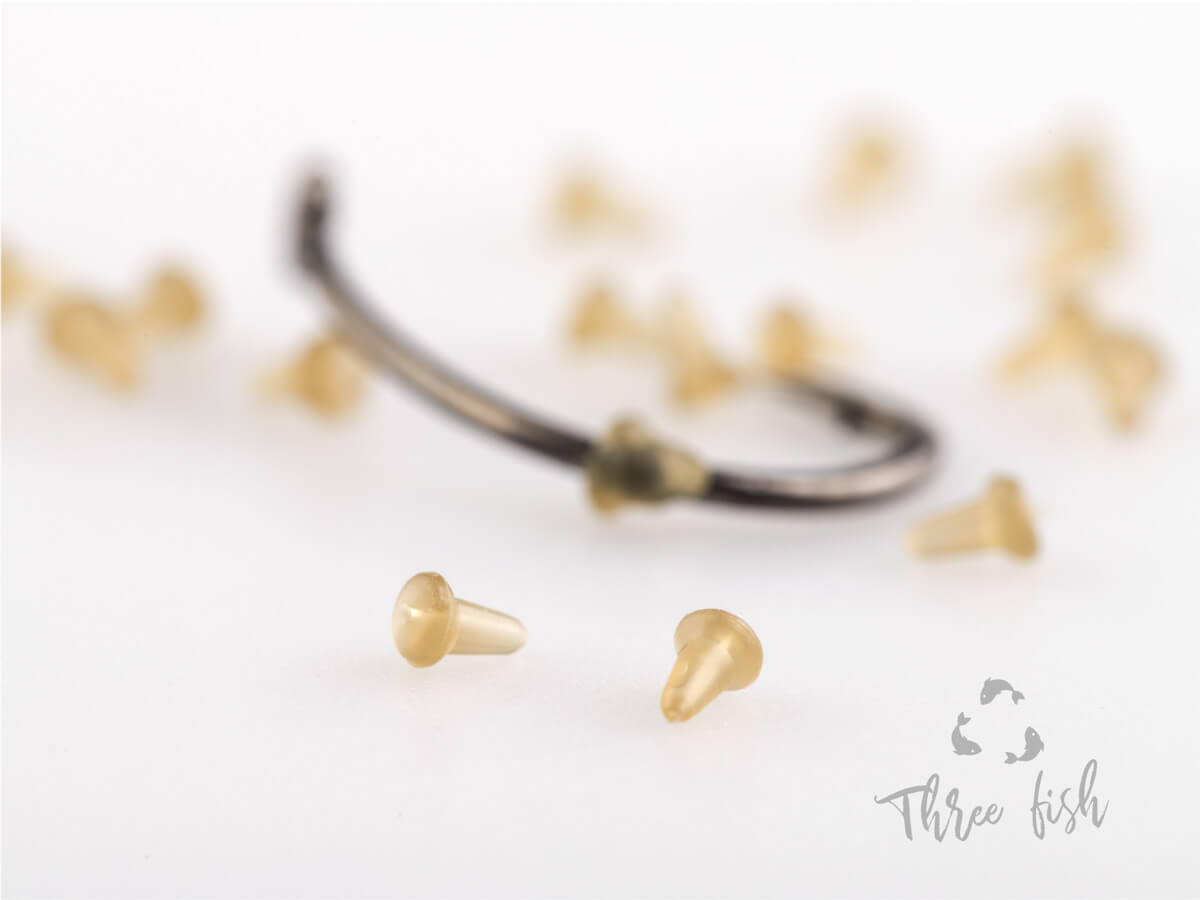 Zfish kabliukų karoliukai Strong