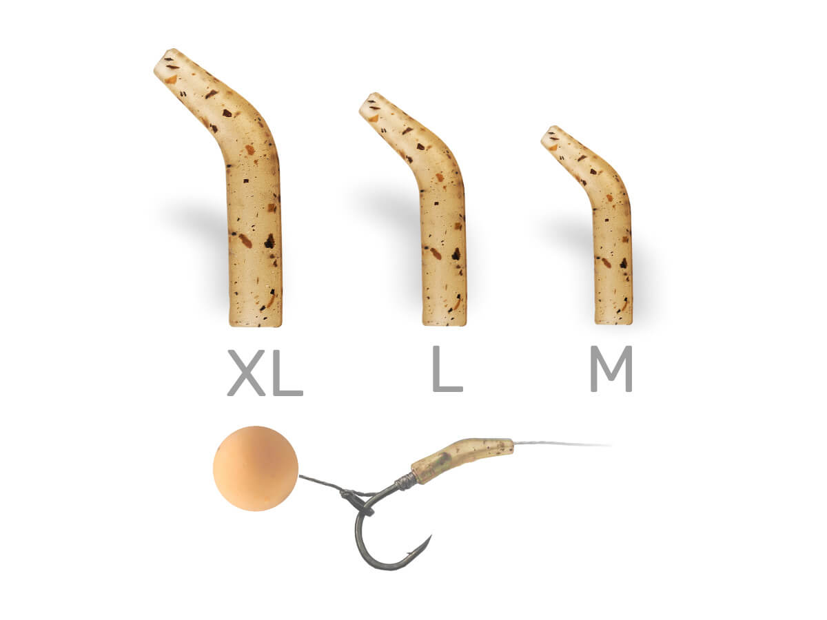 ZFISH kabliukų nukreipėjai