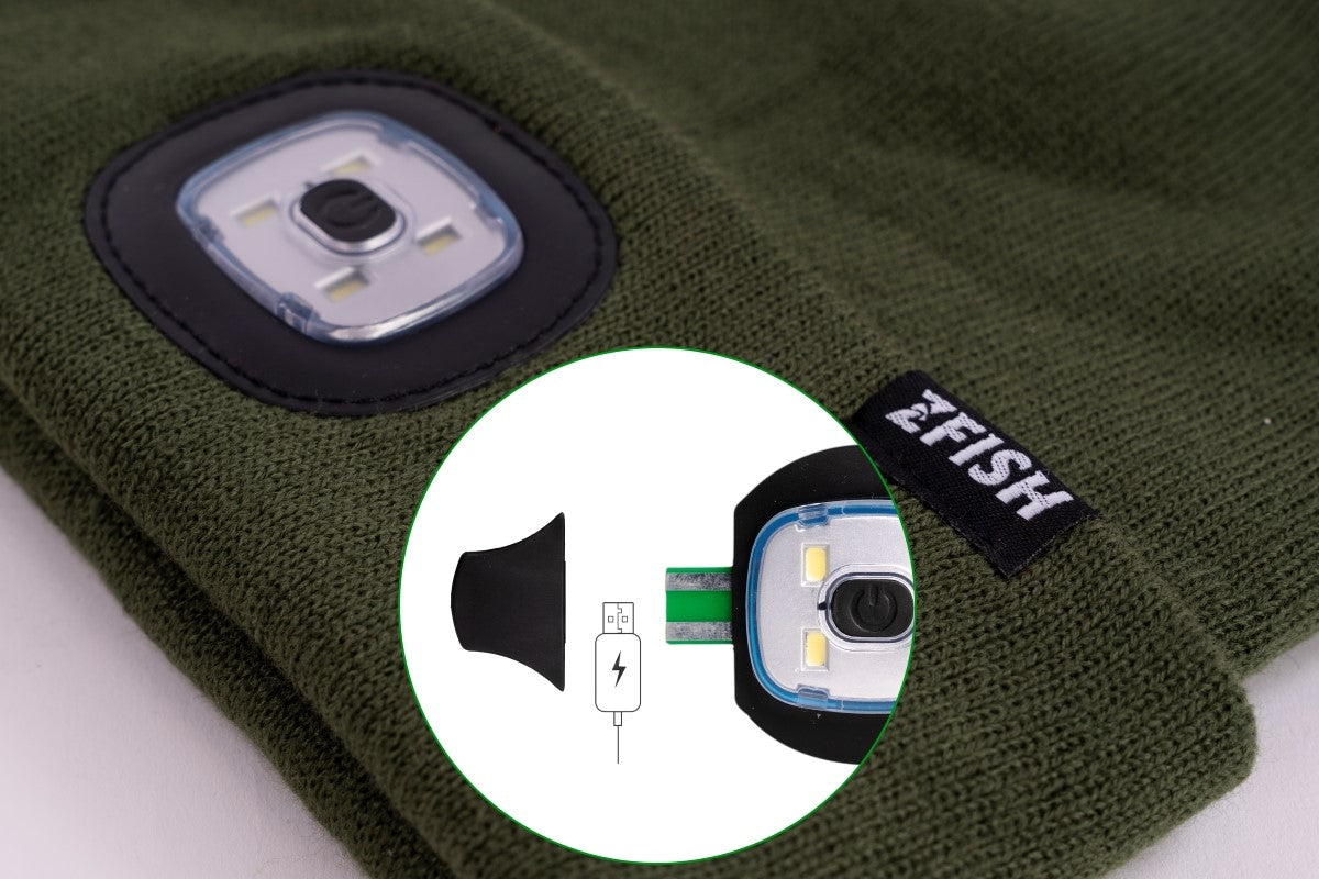 Kepurė ZFISH LIGHT BEANIE