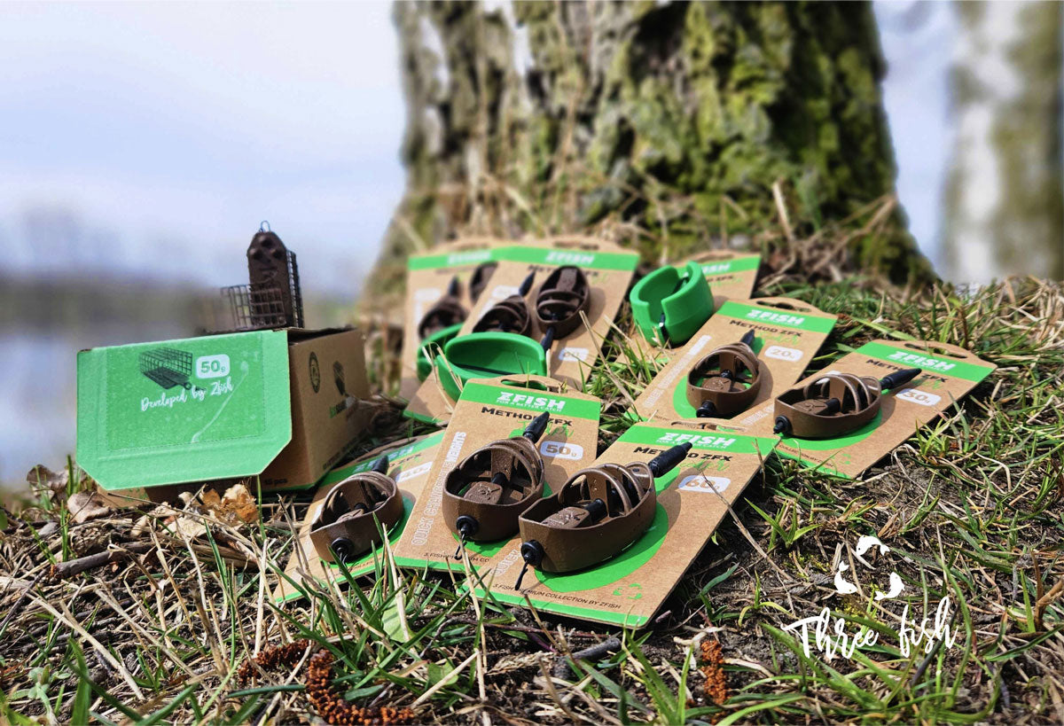 ZFISH Method Feeder ZFX forma